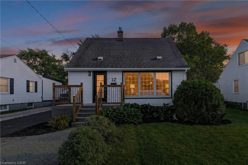 12 Admiral Road, St. Catharines, ON, L2P 1G5