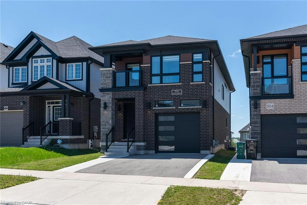 508 Nathalie Crescent, Kitchener, ON, N2E 0H8