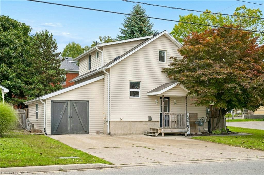 195 Victoria Avenue S, Listowel, ON, N4W 1Z9