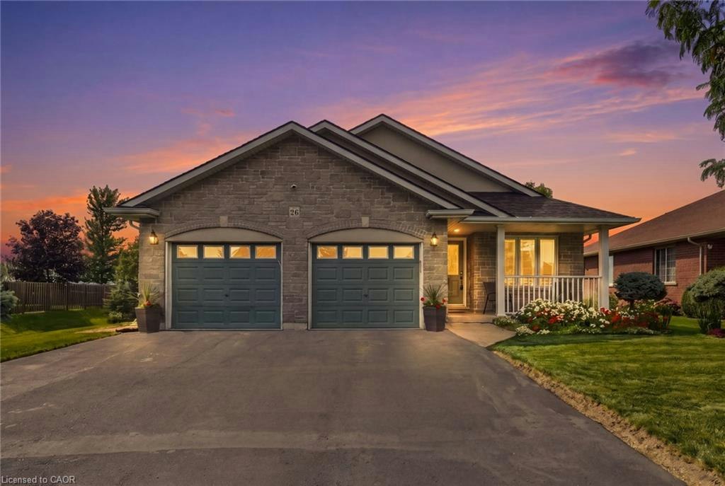 26 Leslie Street, Cayuga, ON, N0A 1J0