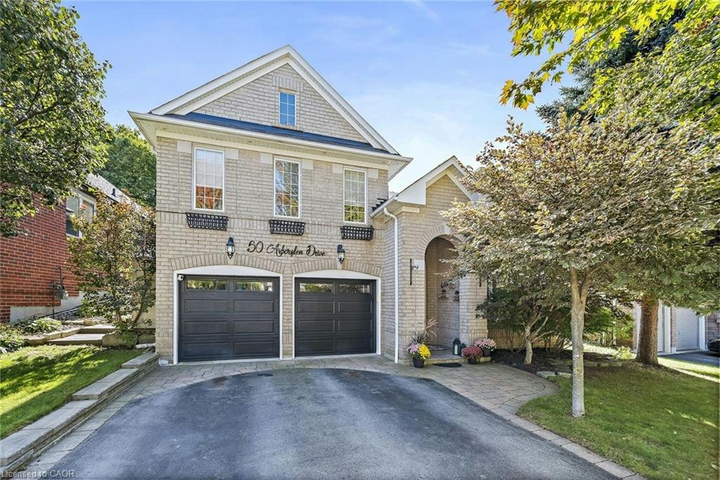 50 Arborglen Drive, Halton Hills, ON, L7G 6L2