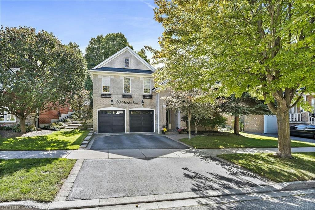 50 Arborglen Drive, Halton Hills, ON, L7G 6L2