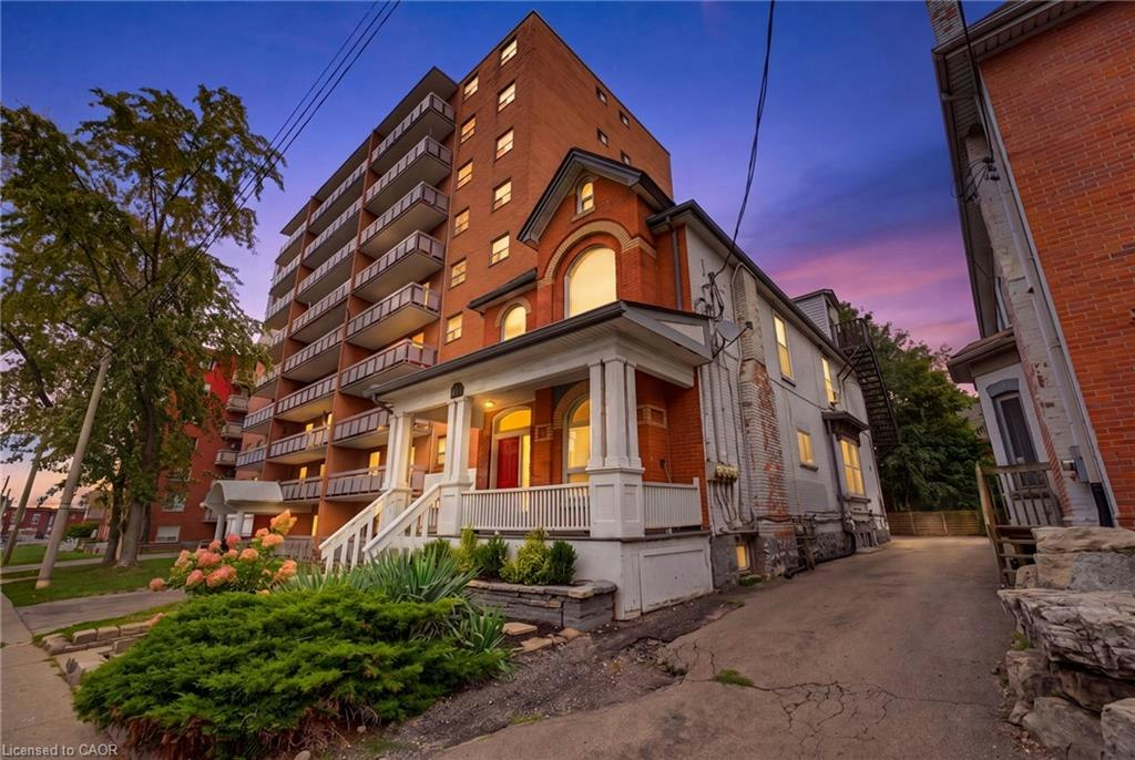 113 Wentworth Street S, Hamilton, ON, L8N 2Y6