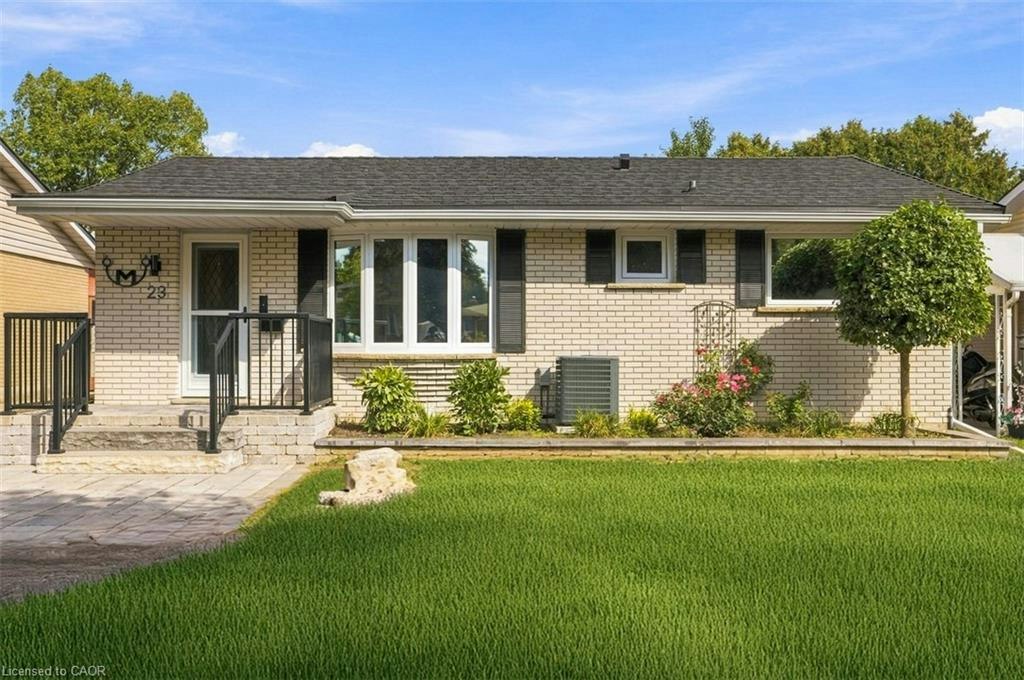 23 Allanton Boulevard, Brantford, ON, N3R 3B8