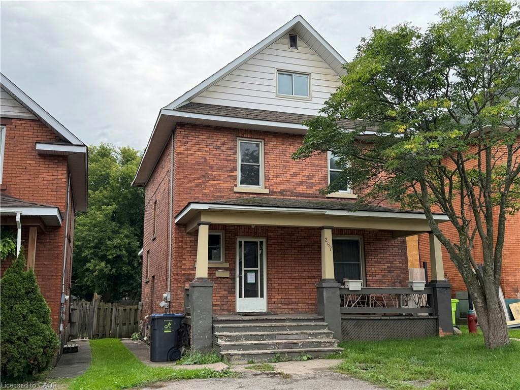 257 Alexandra Street, Sault Ste. Marie, ON, P6A 1J7