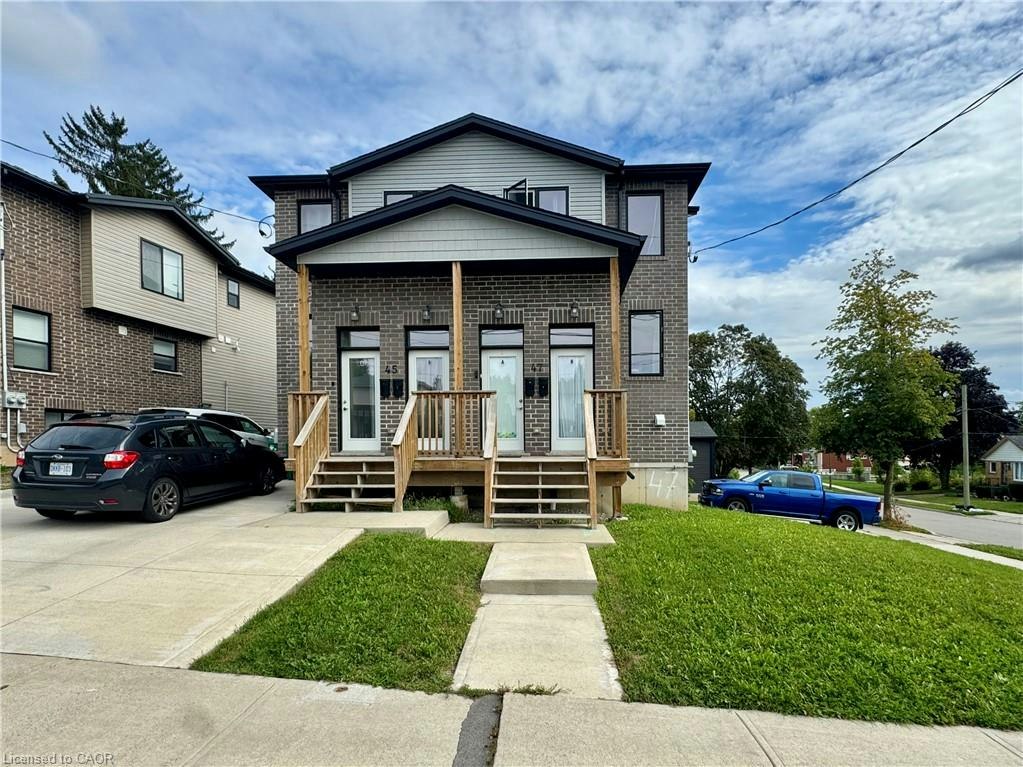 A-47 Heiman Street, Kitchener, ON, N2M 3L7