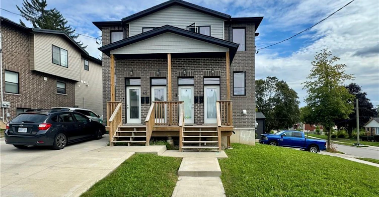 A-47 Heiman Street, Kitchener, ON, N2M 3L7