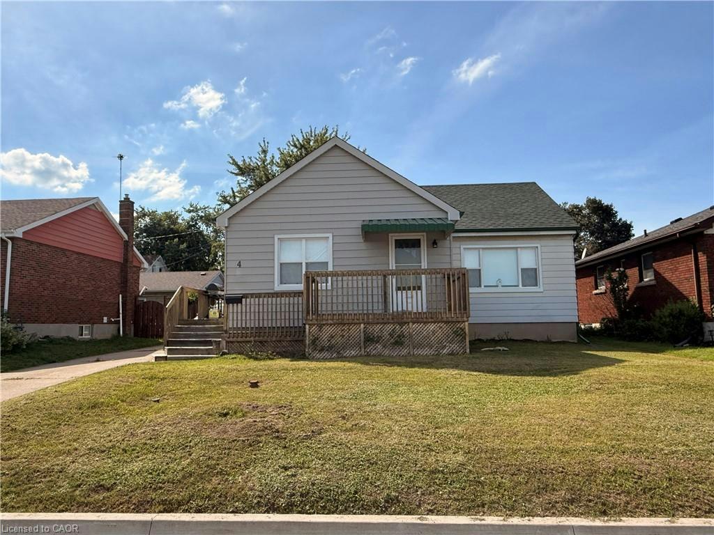 4 Conlon Crescent, Thorold, ON, L2V 2M7
