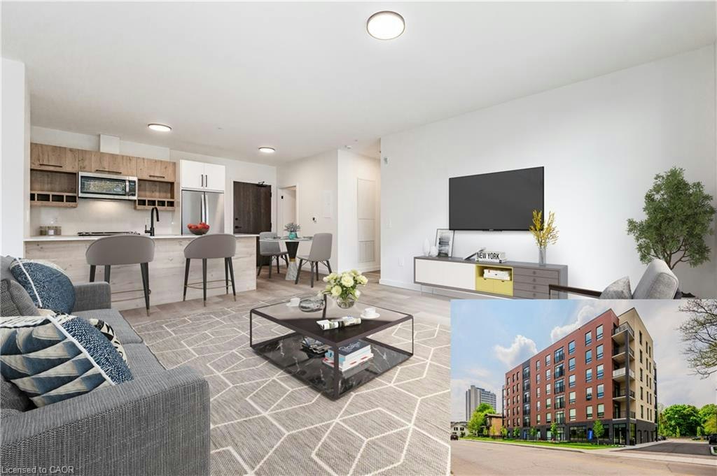 303-24 Union Street E, Waterloo, ON, N2J 1B7