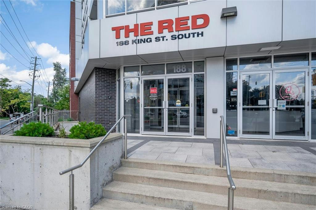 209-188 King Street S, Waterloo, ON, N2J 0C6 - 2
