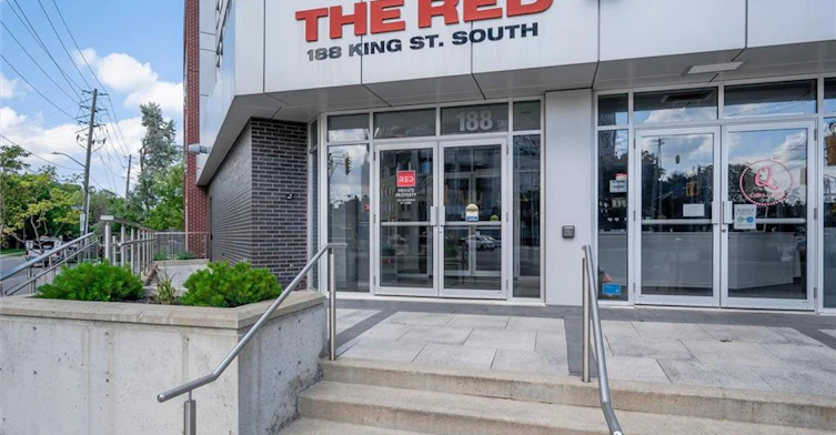 209-188 King Street S, Waterloo, ON, N2J 0C6 - 2