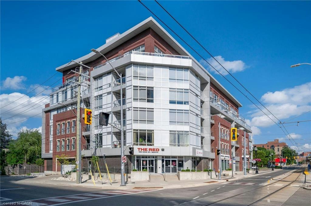 209-188 King Street S, Waterloo, ON, N2J 0C6