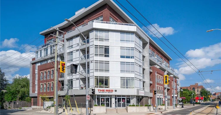 209-188 King Street S, Waterloo, ON, N2J 0C6
