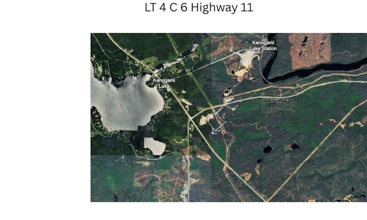 LT 4 C6 Highway 11 Highway