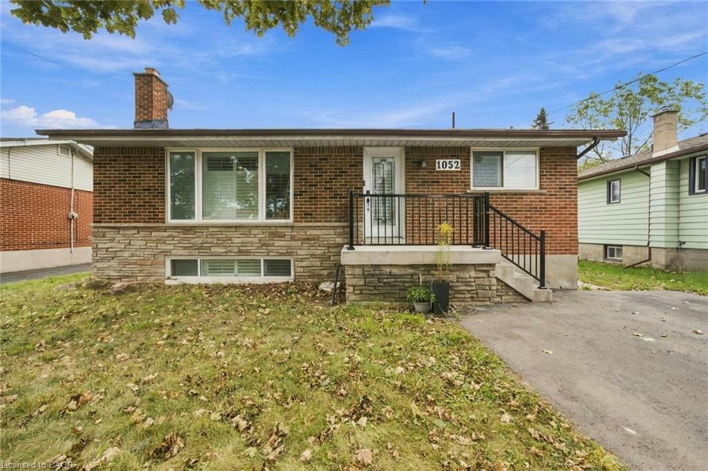 LOWER-1052 Fennell Avenue E, Hamilton, ON, L8T 1R6