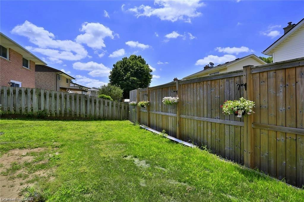 A & B-41 Greenock Drive, Kitchener, ON, N2E 2J9 - 29