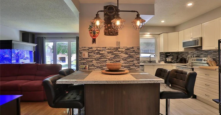 A & B-41 Greenock Drive, Kitchener, ON, N2E 2J9 - 3