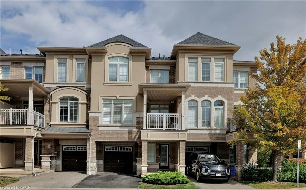 68-2435 Greenwich Drive, Oakville, ON, L6M 0S4