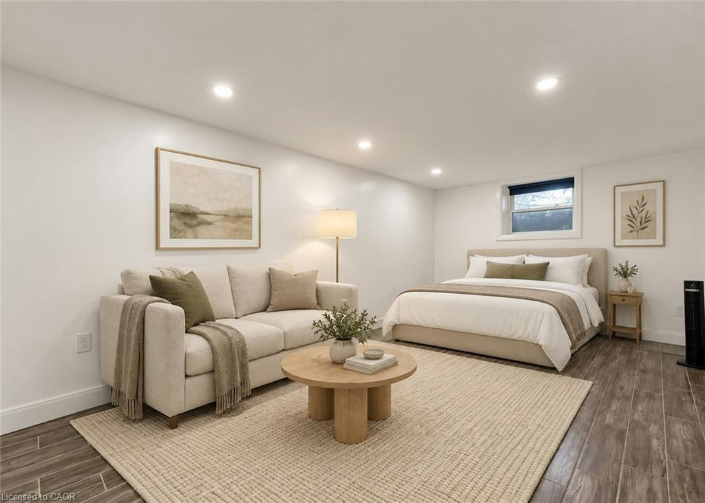 LOWER-116 Spadina Avenue, Hamilton, ON, L8M 2X3 - 2