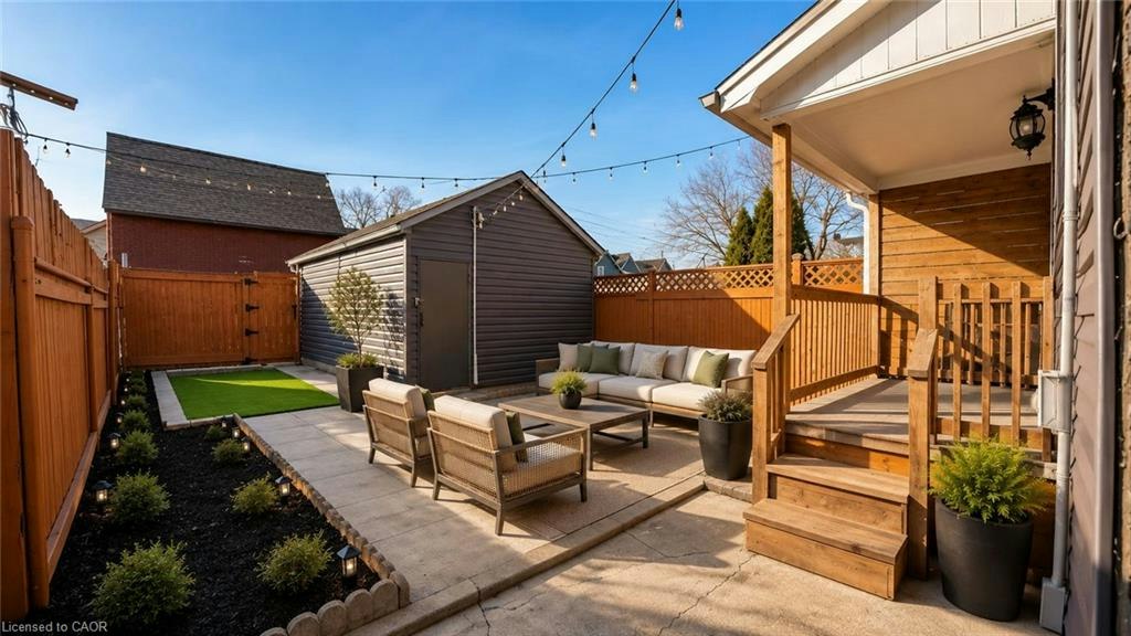 53 1/2 Kinrade Avenue, Hamilton, ON, L8L 6L5 - 12