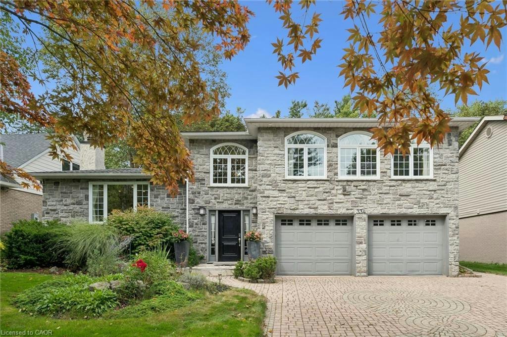 334 Coleridge Drive, Waterloo, ON, N2L 2V6