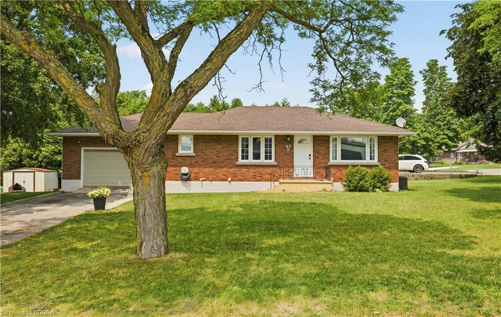 45 Argyle Avenue, Norfolk County, ON, N4B 1J4