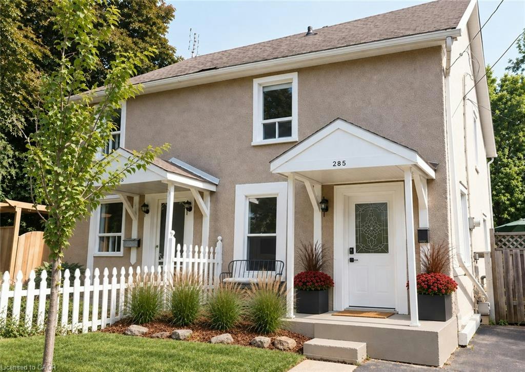 285 Macnab Street, Hamilton, ON, L9H 2K5