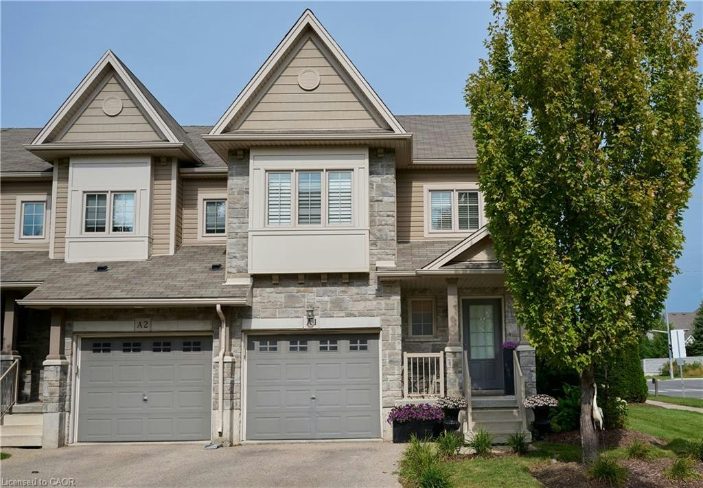 A1-6 Upper Mercer Street, Kitchener, ON, N2A 0E4