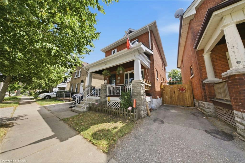 69 Arthur Street, Brantford, ON, N3S 3H9