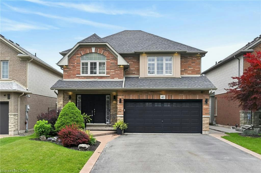 43 Wilbur Drive, Hamilton, ON, L0R 1C0