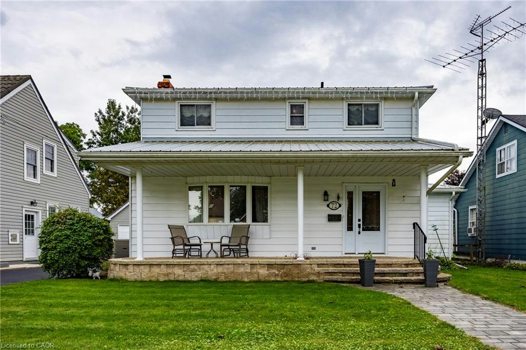 72 Pine Street, Norfolk County, ON, N4B 1N9