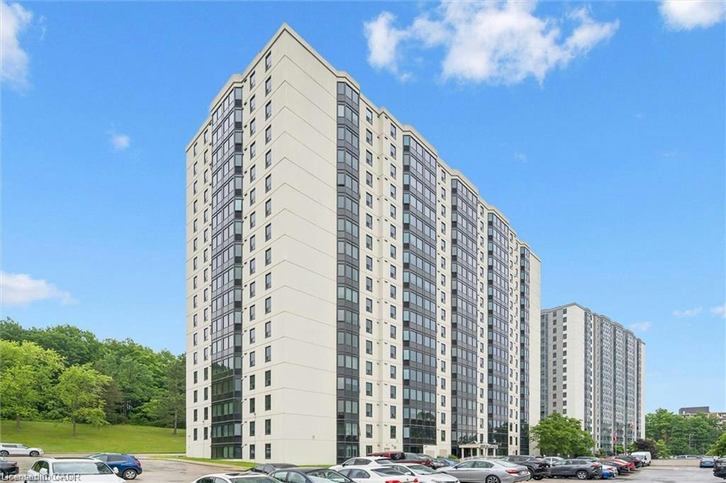 1603-35 Green Valley Drive, Kitchener, ON, N2P 2A5
