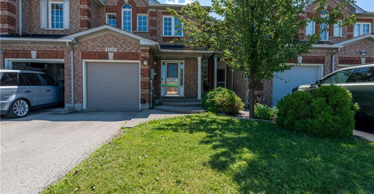 4008 Berton Avenue, Burlington, ON, L7M 4M6