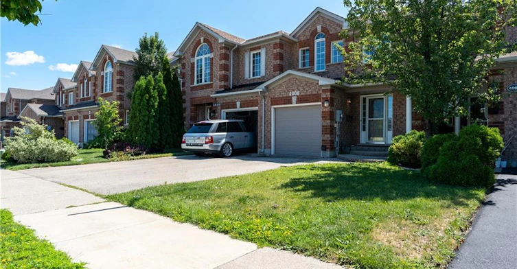 4008 Berton Avenue, Burlington, ON, L7M 4M6 - 4
