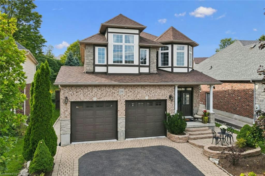 26 Frasson Drive, Guelph, ON, N1E 7J9