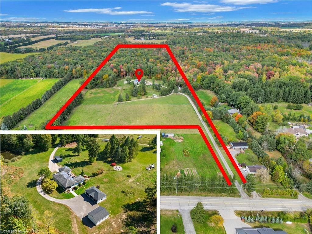 1392 Wrigley Road, North Dumfries, ON, N0B 1E0