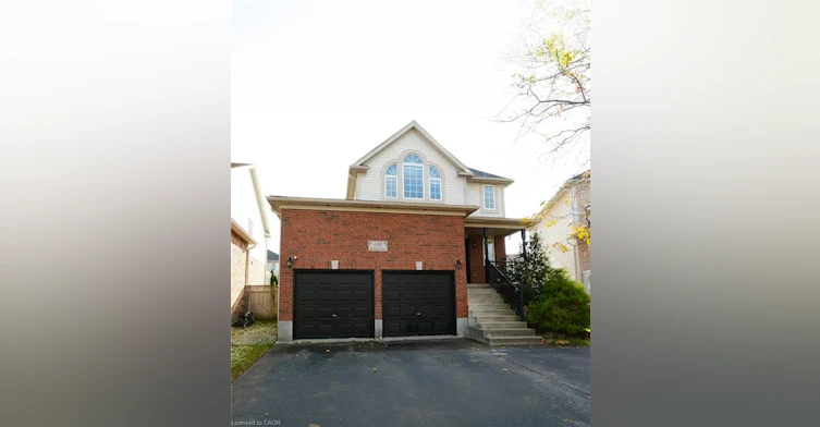 LOWER-100 Masterson Crescent, Cambridge, ON, N3H 5R6