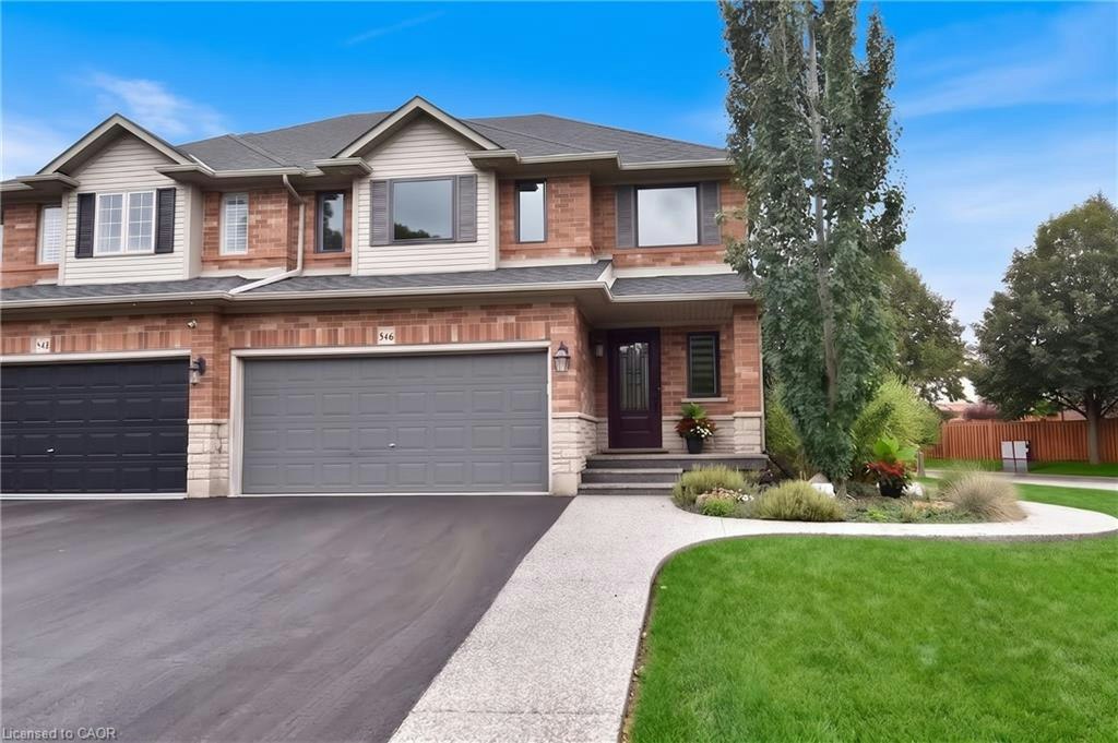 546 Sandcherry Drive, Burlington, ON, L7T 4L6