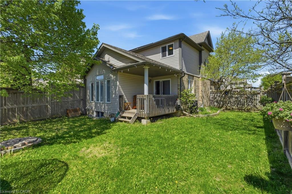 541 Wild Iris Avenue, Waterloo, ON, N2V 2W4 - 25