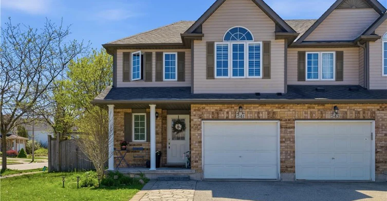 541 Wild Iris Avenue, Waterloo, ON, N2V 2W4
