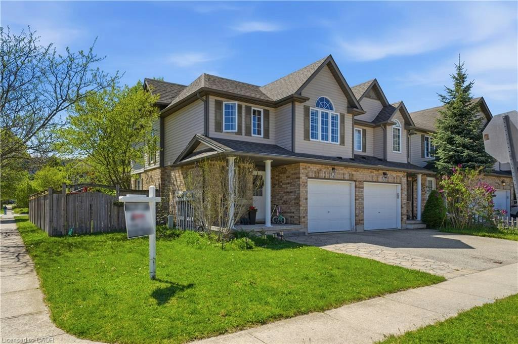 541 Wild Iris Avenue, Waterloo, ON, N2V 2W4 - 2