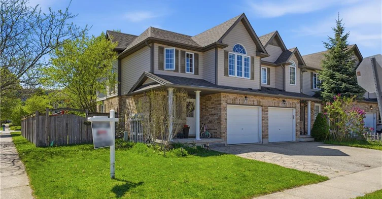 541 Wild Iris Avenue, Waterloo, ON, N2V 2W4 - 2