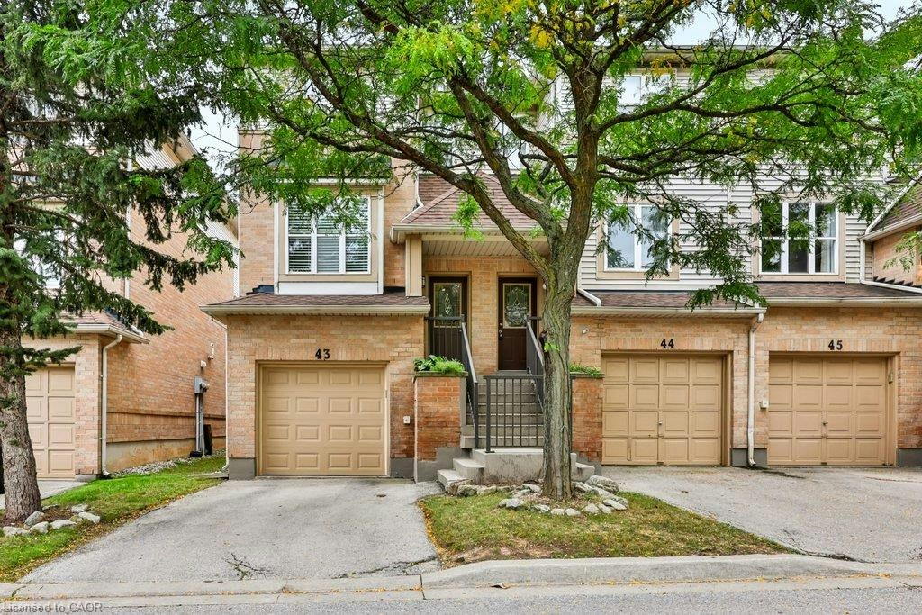 43-2531 Northampton Boulevard, Burlington, ON, L7M 4H5