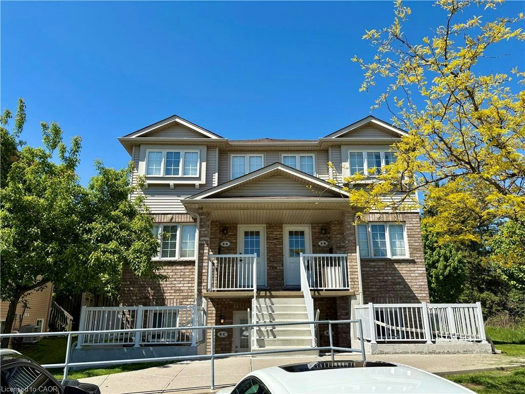 8C-50 Howe Drive, Kitchener, ON, N2E 0A3
