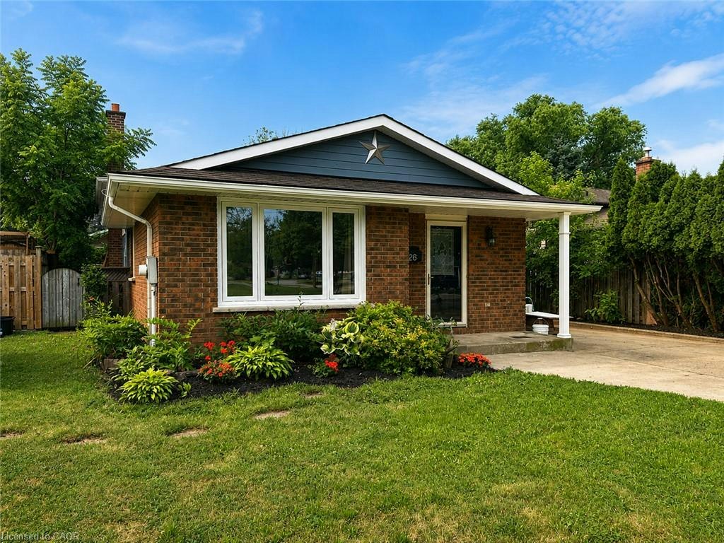 26 Friars Court, St. Catharines, ON, L2N 6B5