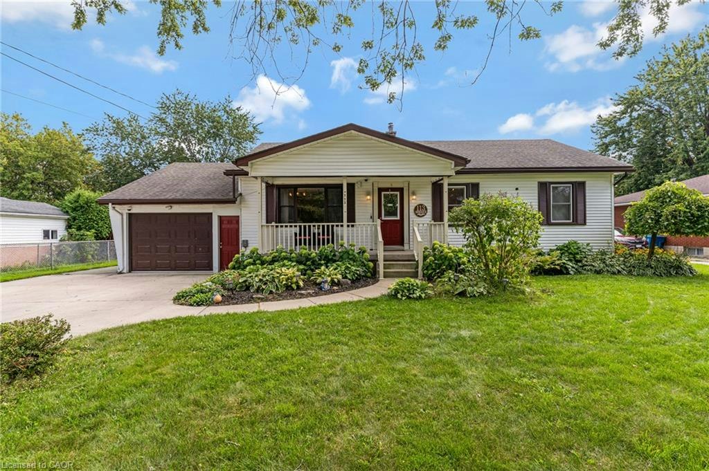 113 Whitelock Street, Stratford, ON, N5A 1T2