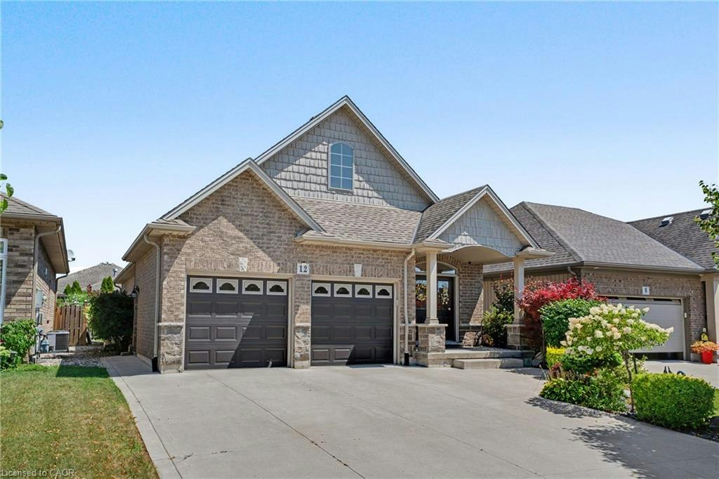 12 Silverwood Avenue, Welland, ON, L3C 0B7