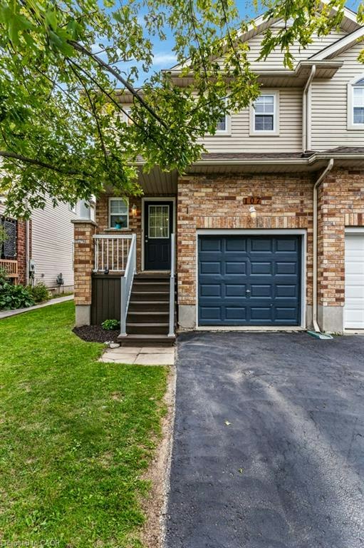 107 Gibbons Drive, Centre Wellington, ON, N1M 3V8