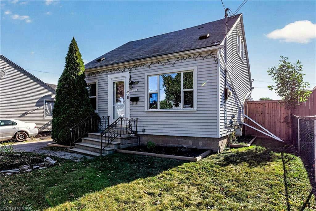 70 Glennie Avenue, Hamilton, ON, L8H 5V9