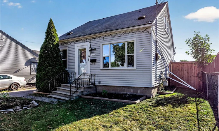 70 Glennie Avenue